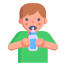 Baby Eating icon
