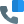 telephone stop button icon