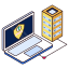 Safe Data Sharing icon