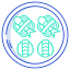 tempura garnelenrolle icon