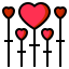 hearts icon