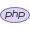 PHP Logo icon