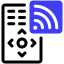 遥控 icon