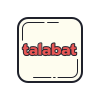 Талабат icon
