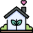 eco house icon