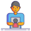 fã icon
