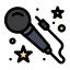 microphone icon