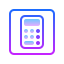calculadora de maçã icon