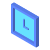 Clock icon