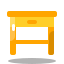 Mesa de console icon