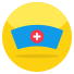 의료 표지판 icon