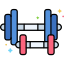 weights icon