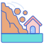 Landslide icon