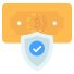 Bitcoin Security icon