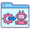 개발 계획 icon