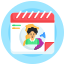calendar icon
