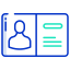 id card icon