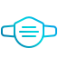 medical mask icon