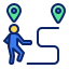 route icon