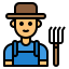 Agricultor icon
