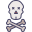 Gekreuzte Knochen icon