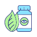 herbal supplements icon