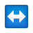 Links-Rechts-Pfeil-Emoji icon