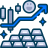 lingote de oro icon