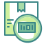 Code barre icon