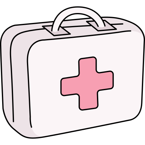 medical kit icon