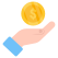 外部-Giving-Money-business-vectorslab- flat-vectorslab icon