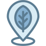 Pulsante Ecologia icon