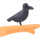 Crow icon