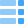 Boxes to right followed by rows list icon