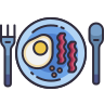 Frühstück icon