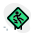 외부-습한 바닥-경고-로그인-레이아웃-교통-녹색-탈-revivo icon
