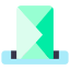schicken icon