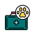 Pet First Aid Kit icon