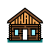 Cabin House icon