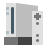 color style wii konsole icon