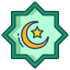 holy month icon