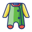 cuerpo de bebé icon