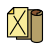 papel kraft icon