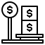 cargo weight icon