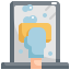 clean window icon