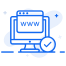 Web Window icon