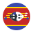 스와질란드 원형 icon