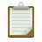 presse-papiers-emoji icon