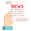 news report icon