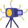video camera icon